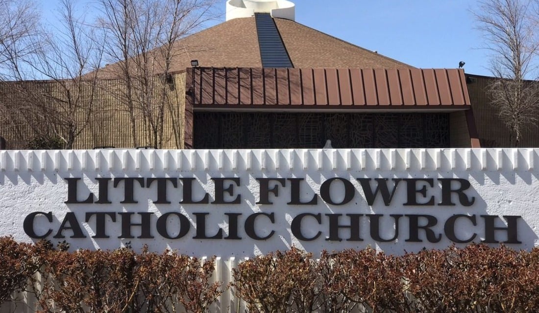 St. Therese of the Little Flower Catholic Church Reno, NV